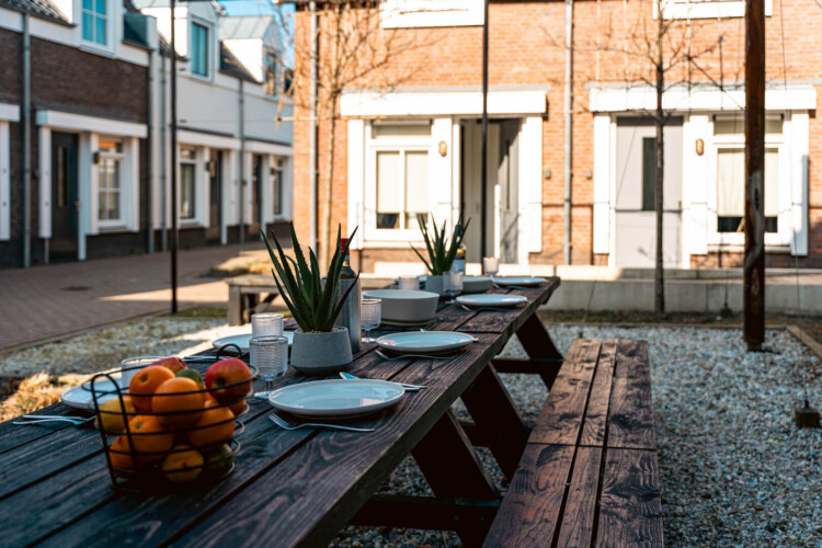 Vakantieappartementen Scharendijke Boutique Resort Schaardijk