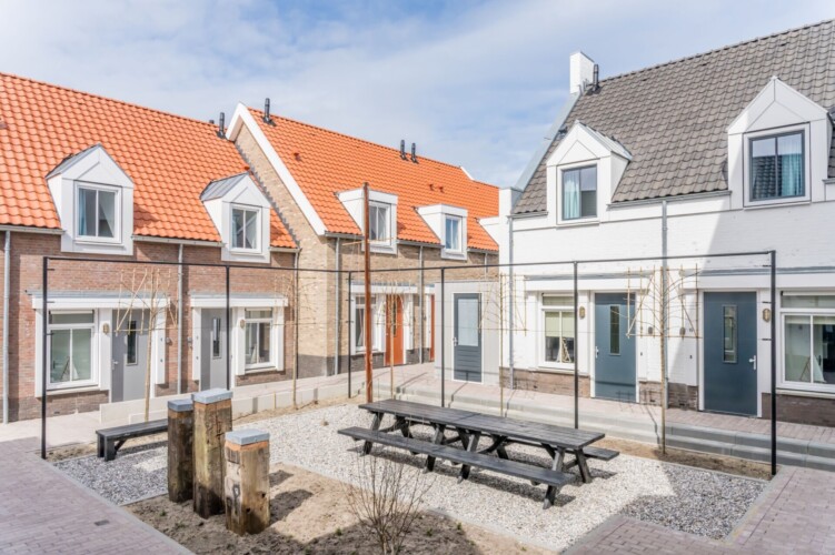 Vakantieappartementen Scharendijke Boutique Resort Schaardijk